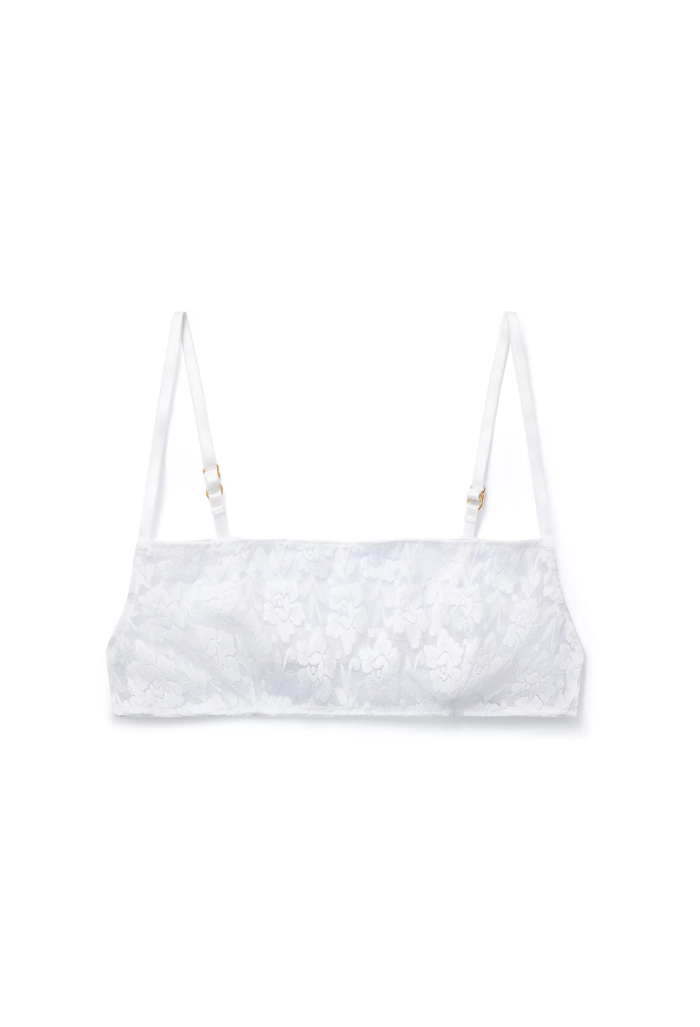 FRESH LACE BRALETTE