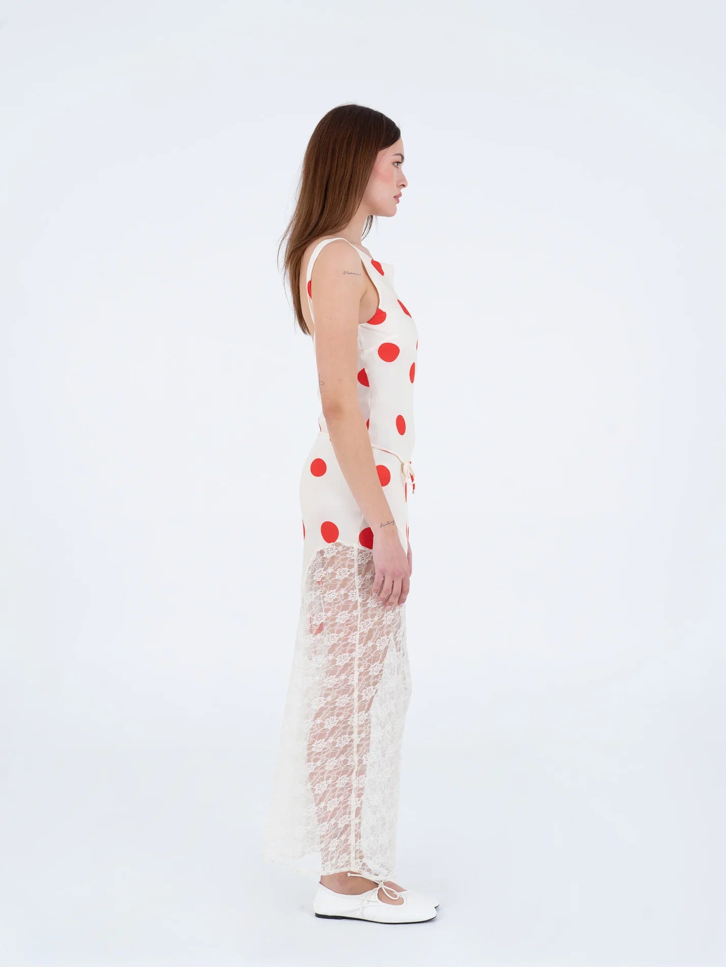 BLANKET DRESS