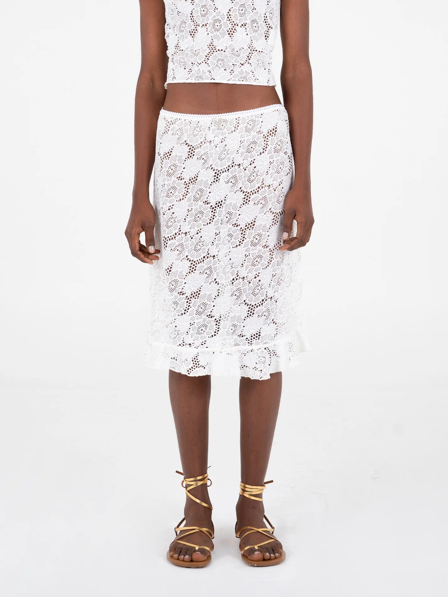 SPARKLE SKIRT