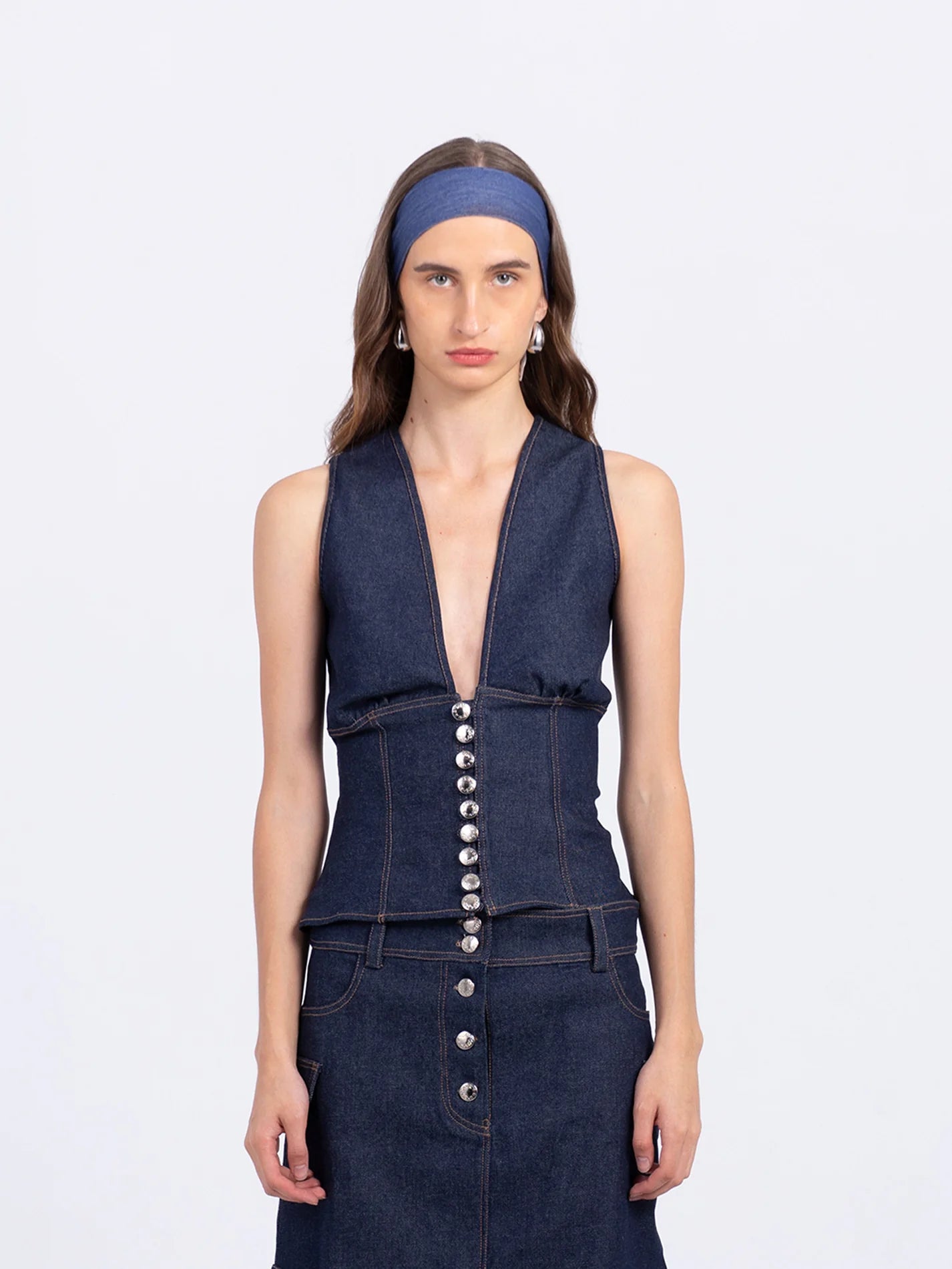 INDIGO TOP