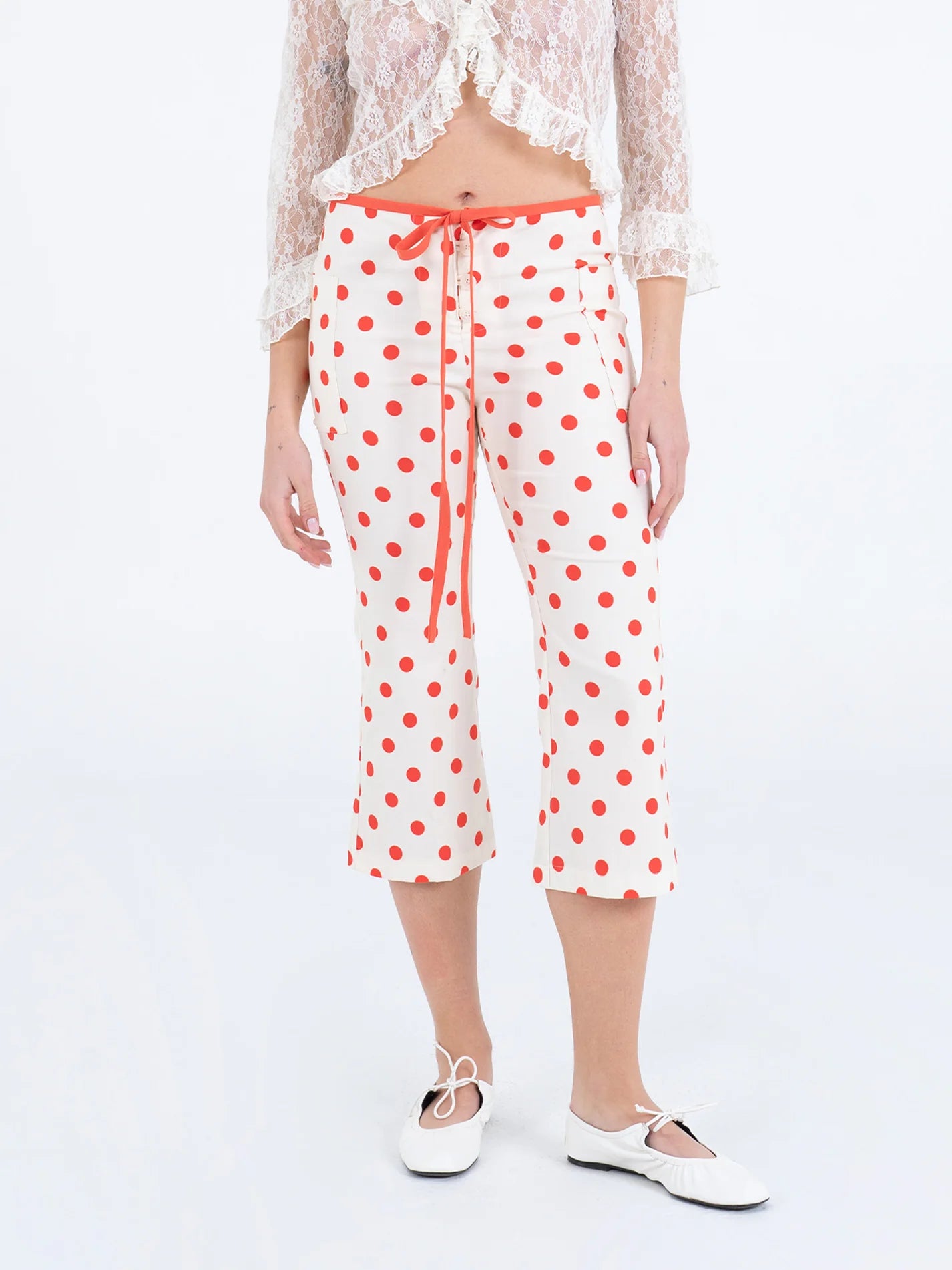 DATE PANTS