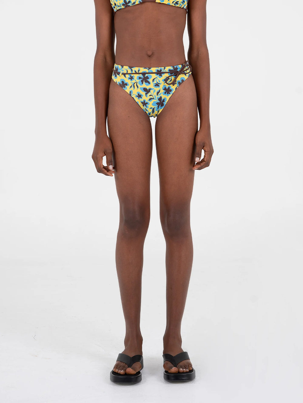 LAGOON BIKINI BOTTON