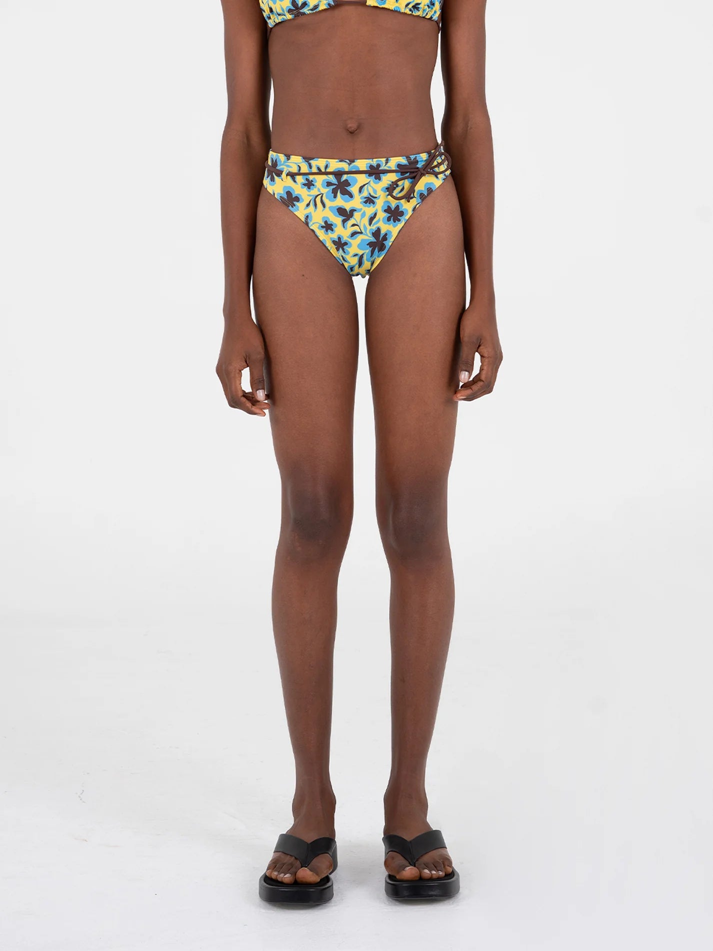 LAGOON BIKINI BOTTON