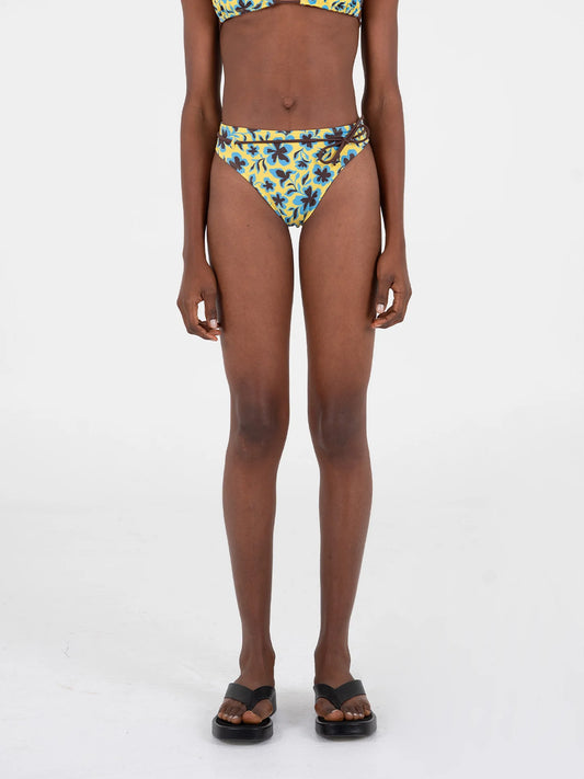 LAGOON BIKINI BOTTON