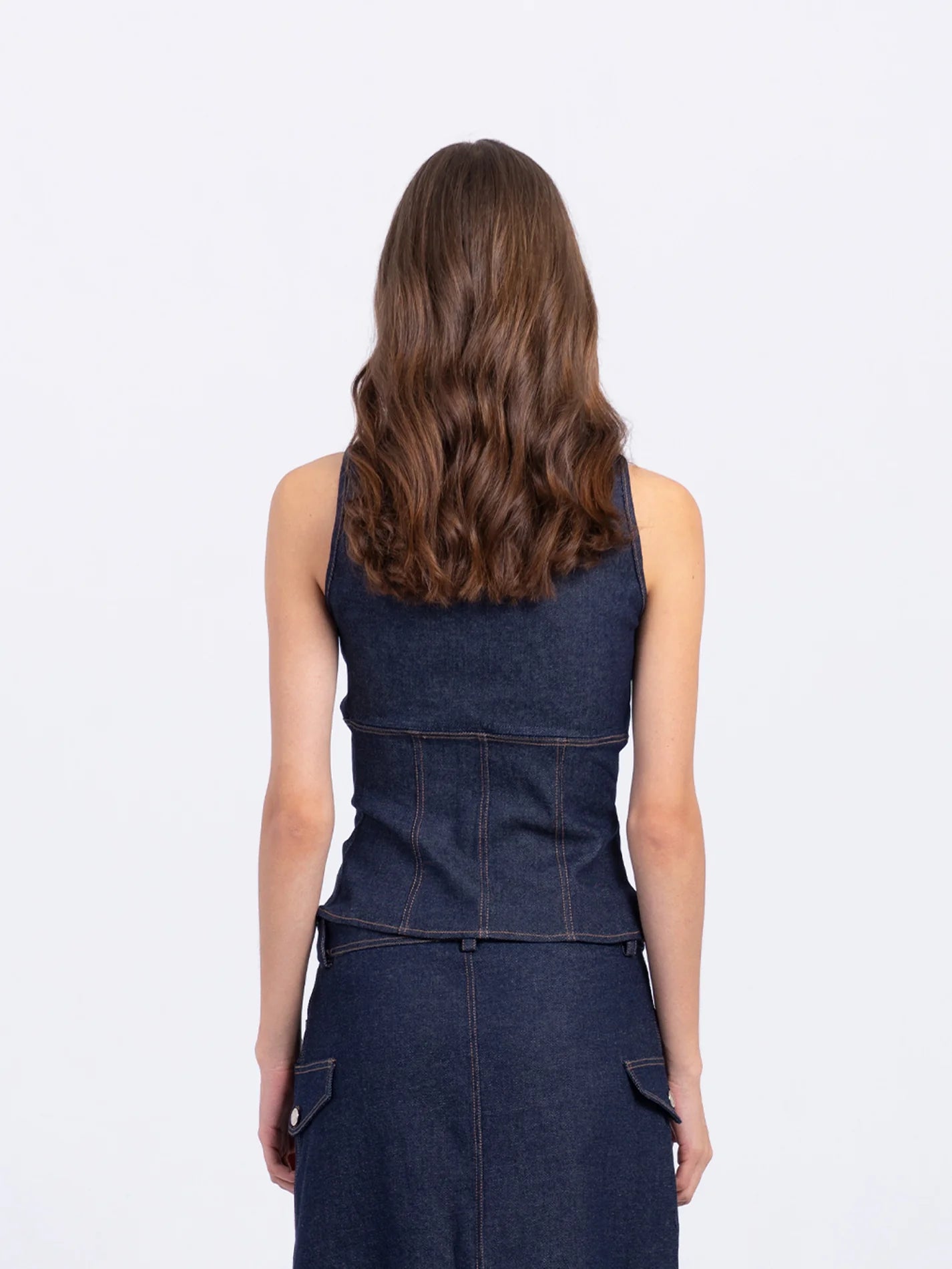 INDIGO TOP