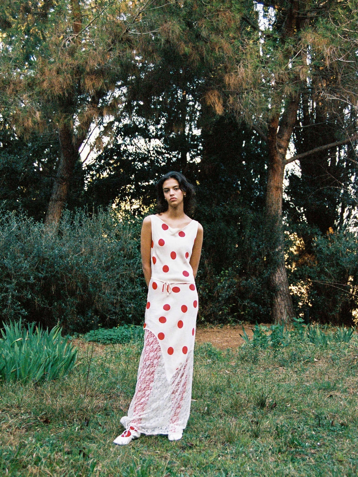 BLANKET DRESS