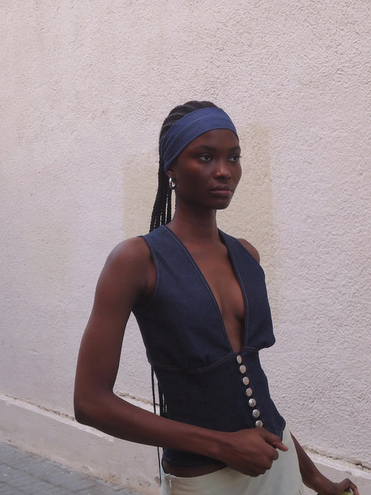 INDIGO TOP