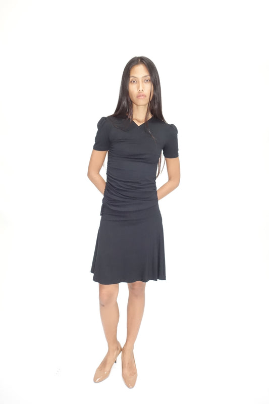 Gaia Top Black