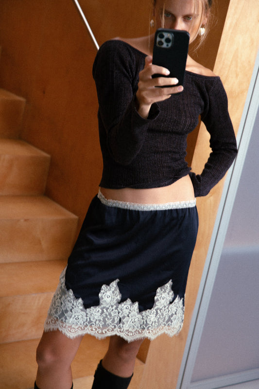 Lace Skirt