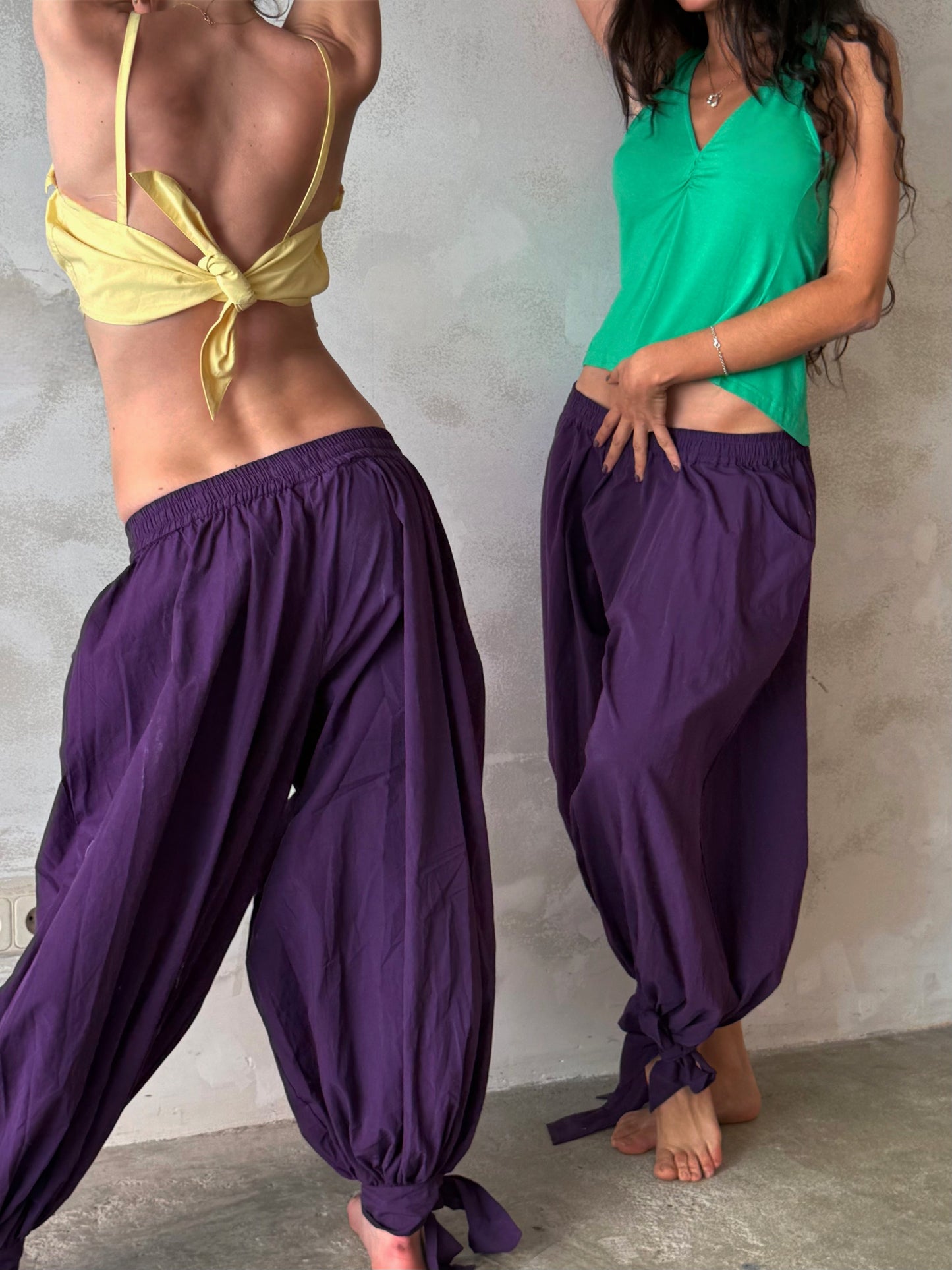 Magnolia Amethyst Pants