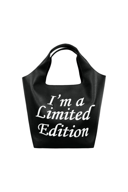I'm a Limited Edition Shoulder Bag
