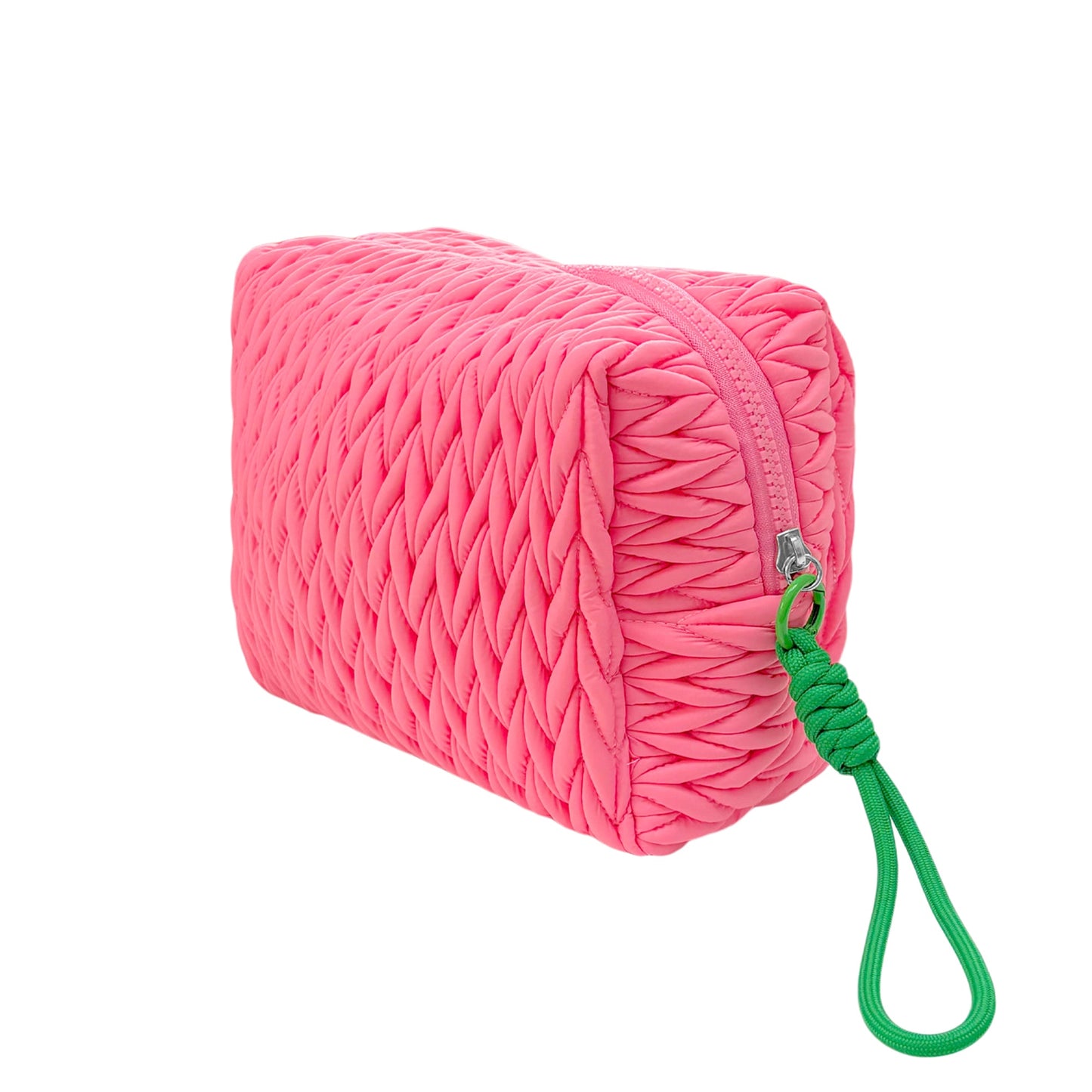 Pink Bonjour MF Cosmetic Bag