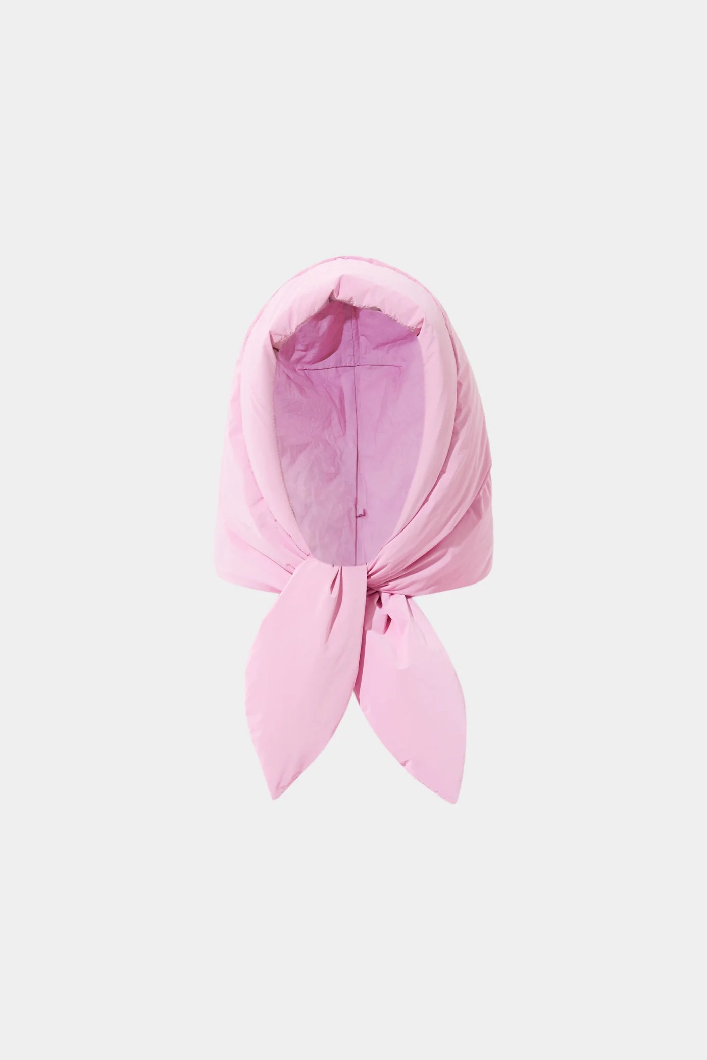 HUSTKA HOOD POWDER PINK