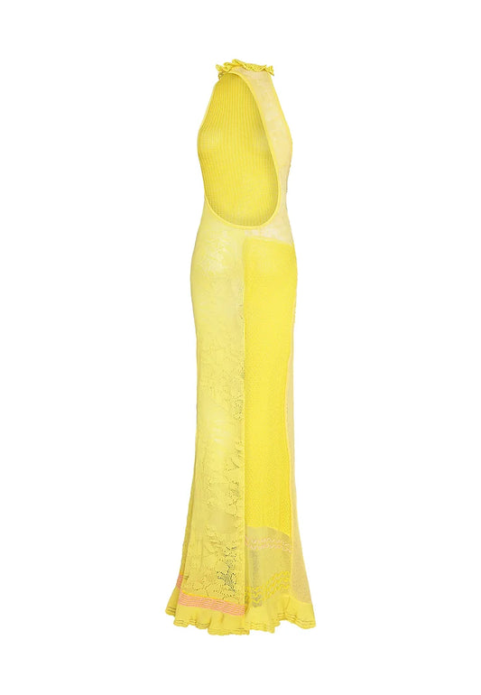 LILY MAXI DRESS - SUN