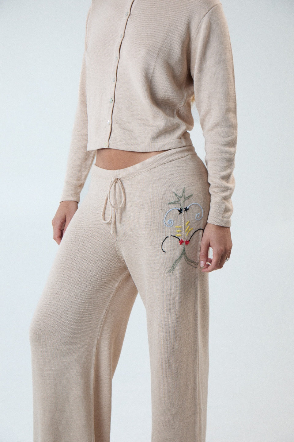 Starlight Knit Pant