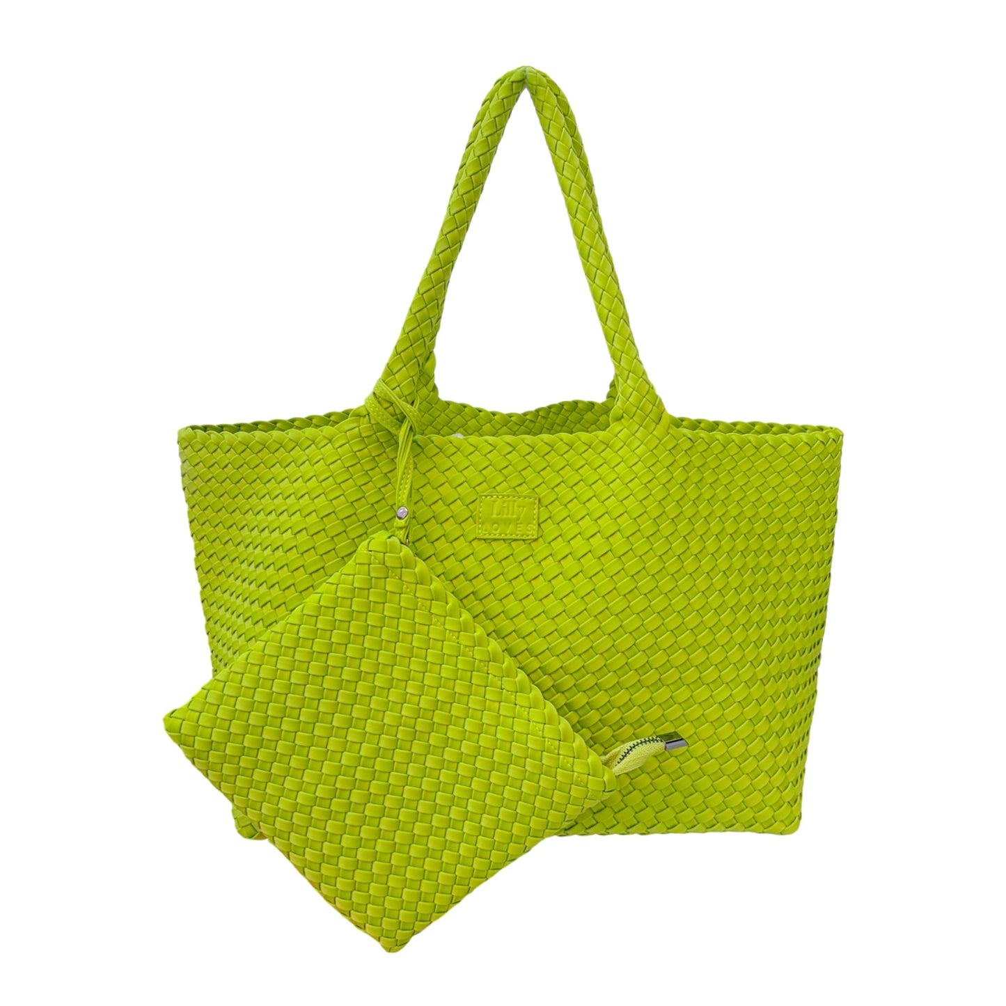 New Green Full Of Shit Handbag