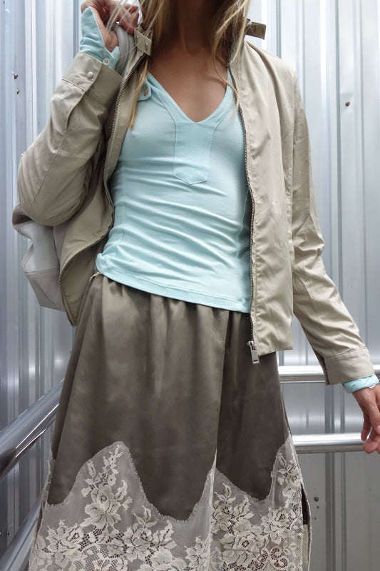 Filipa Jacket Beige