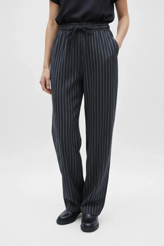 Necchi Trousers | Stripes