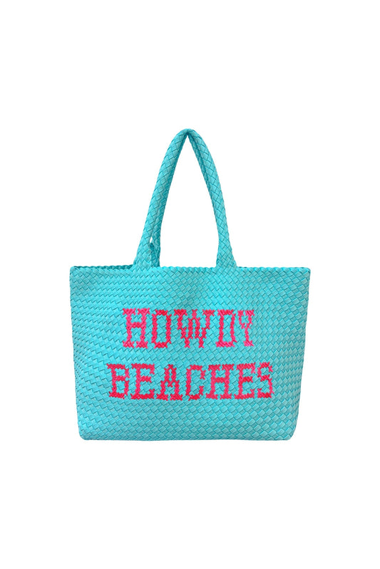 New Howdy Beaches Handbag