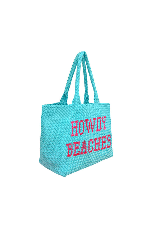 New Howdy Beaches Handbag