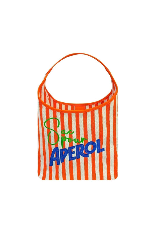 Blue Sac Pour Aperol Summer Bag