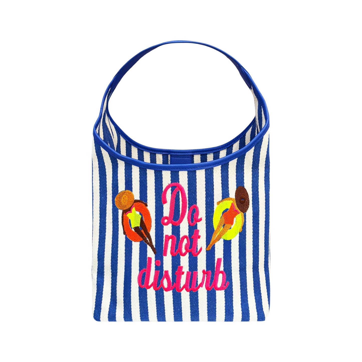 Do Not Disturb Beach Bag