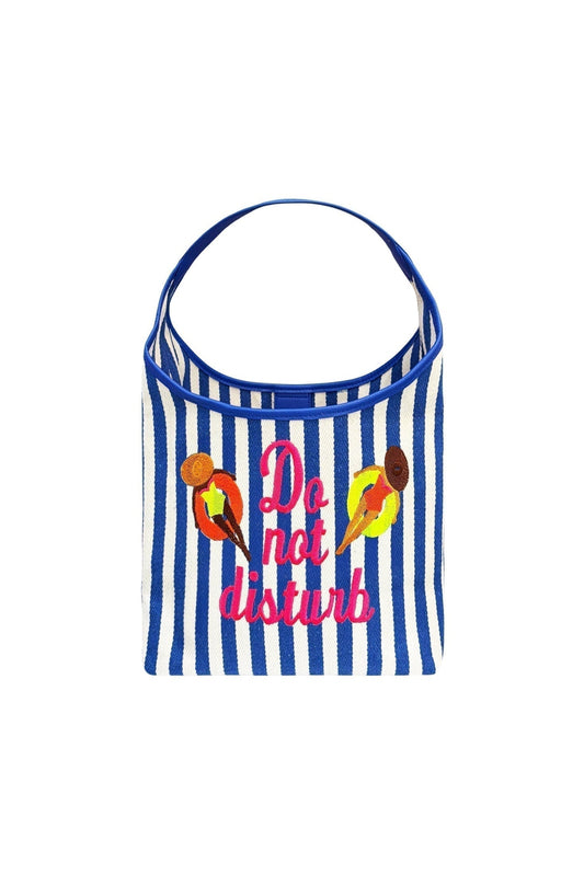 Do Not Disturb Beach Bag