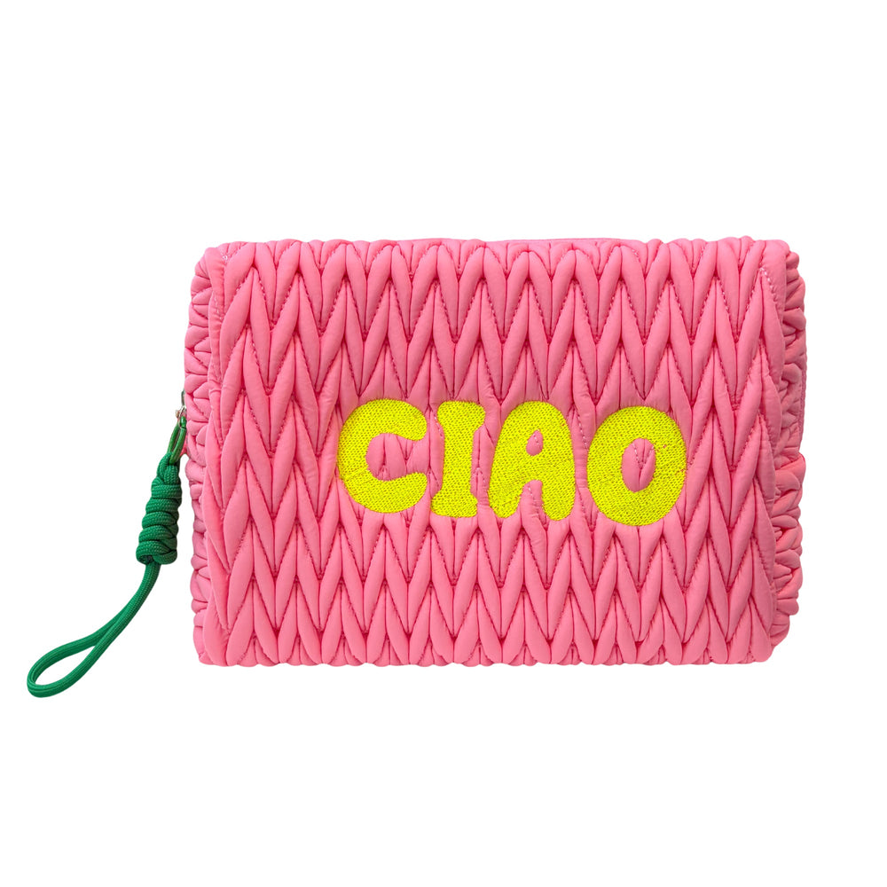 CIAO Puffy Travel Bag