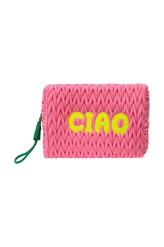 CIAO Puffy Travel Bag