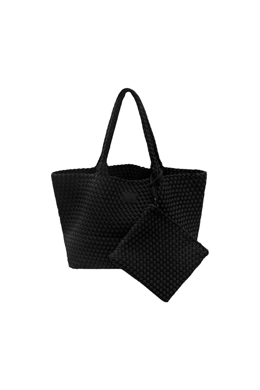Black Full Of Shit Handbag