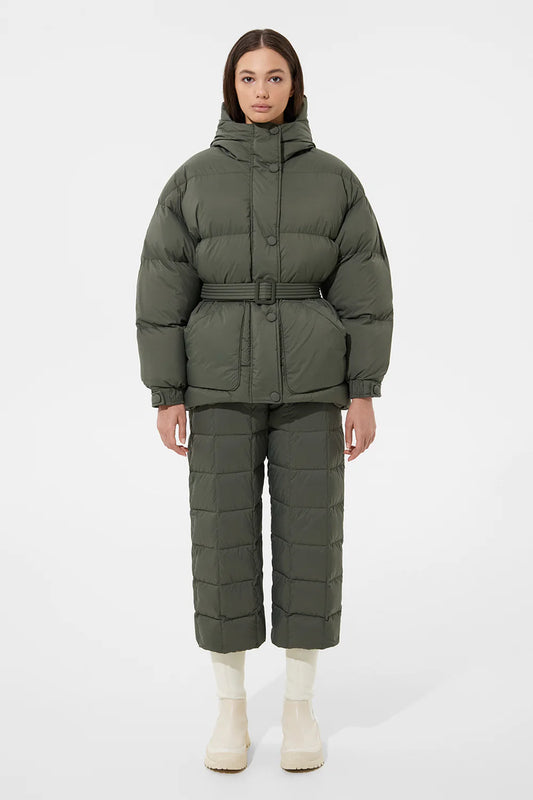 MICHLIN JACKET SOFT KHAKI