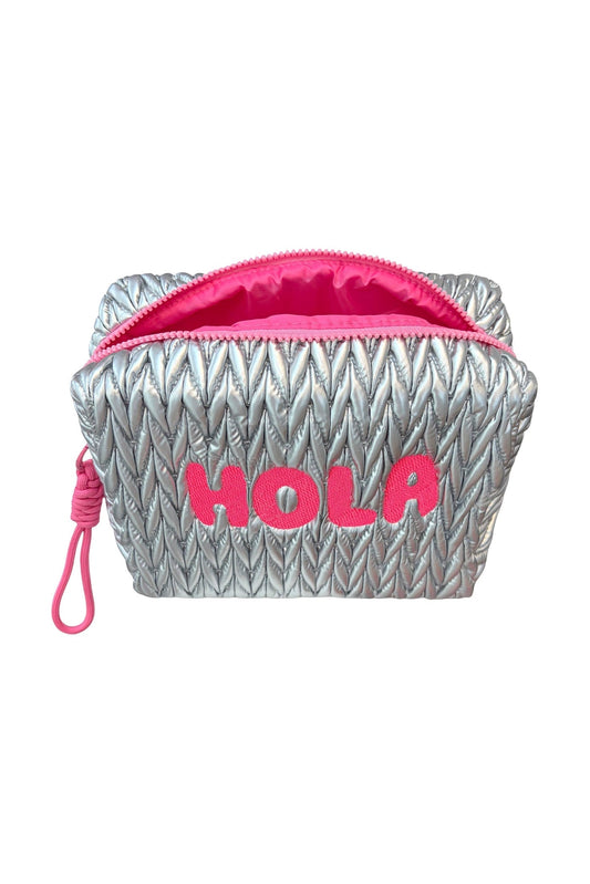 HOLA Puffy Travel Bag