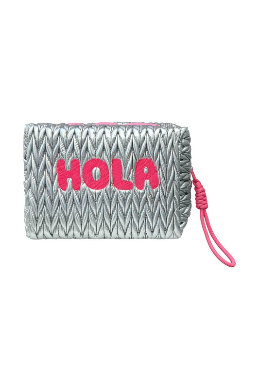 HOLA Puffy Travel Bag