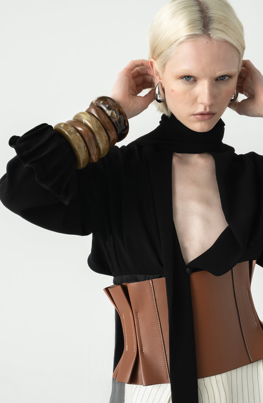 LA TORERA BLOUSE.