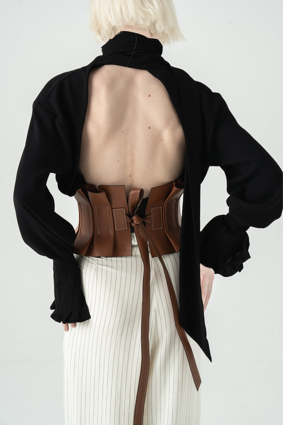 LA TORERA BLOUSE.