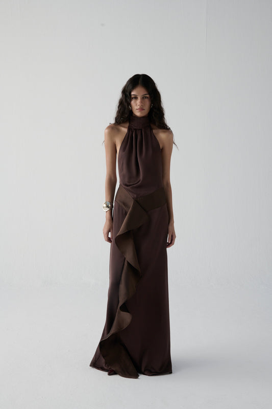 LA EMPERIFOLLÁ DRESS.