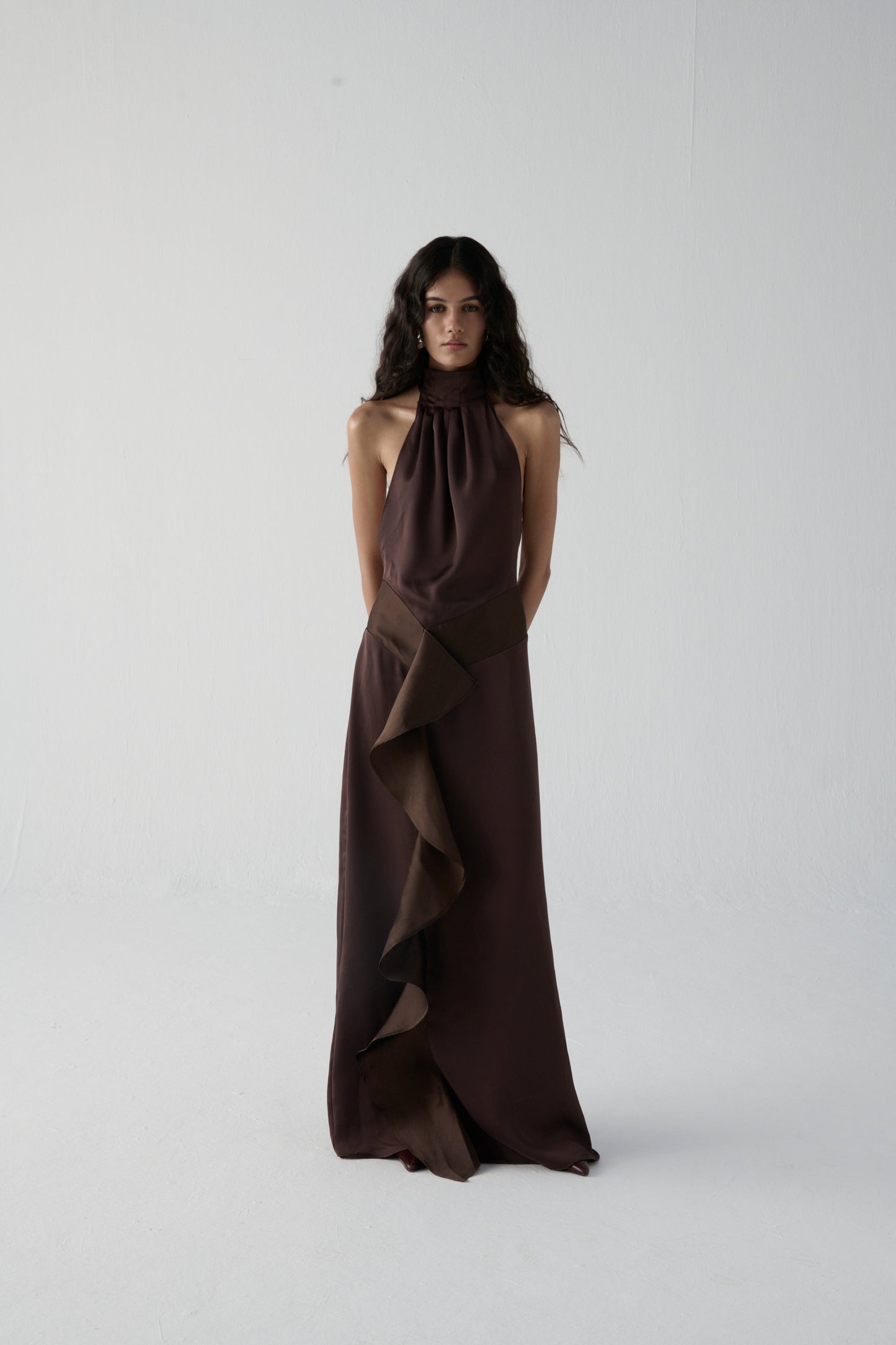 LA EMPERIFOLLÁ DRESS.