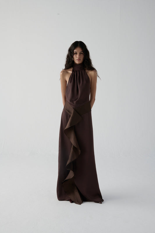 LA EMPERIFOLLÁ DRESS.