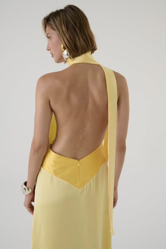 LA EMPERIFOLLÁ DRESS.