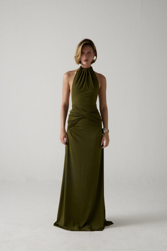 LA SALSERA DRESS.