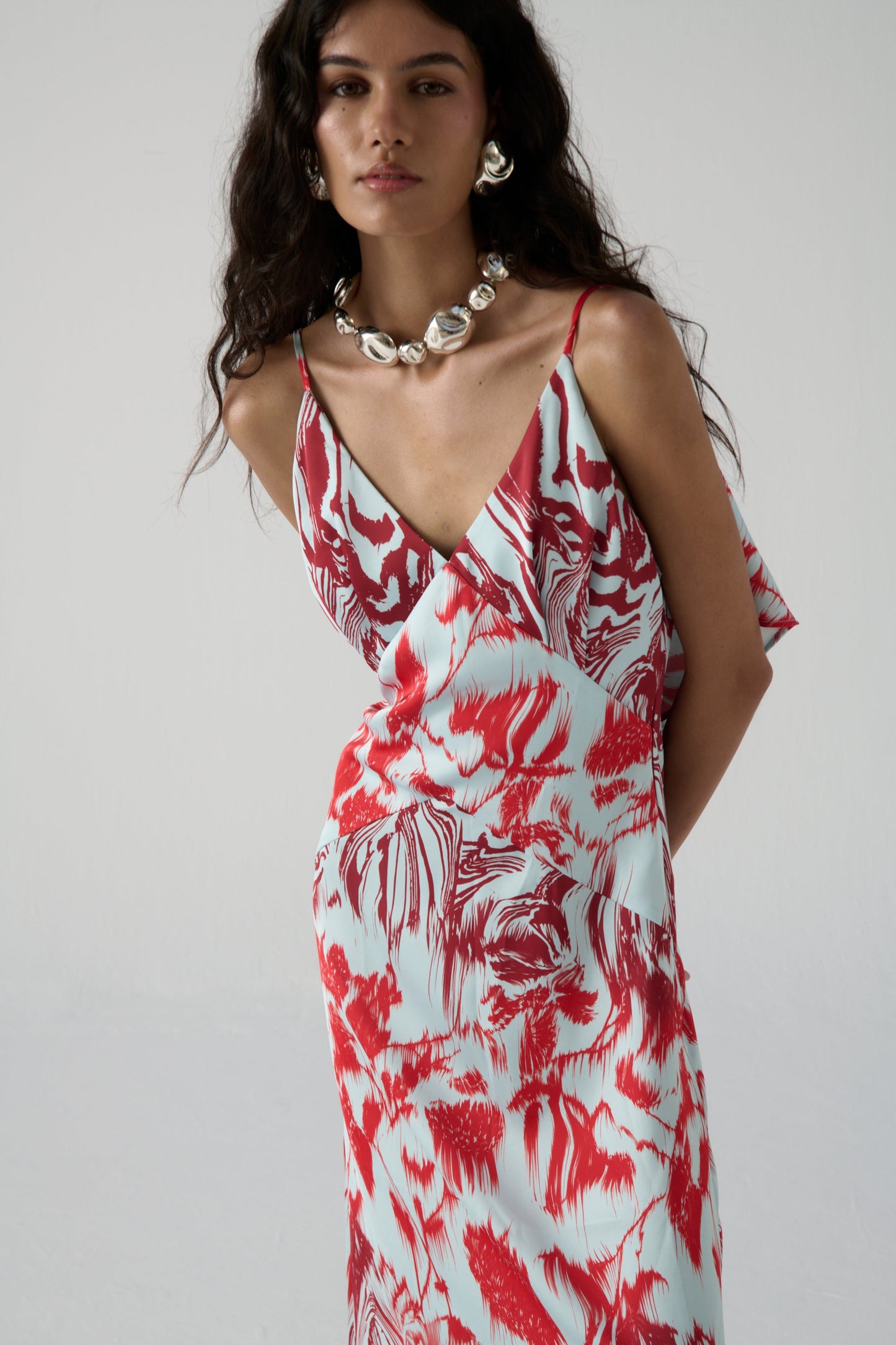 LA ISLEÑA DRESS.