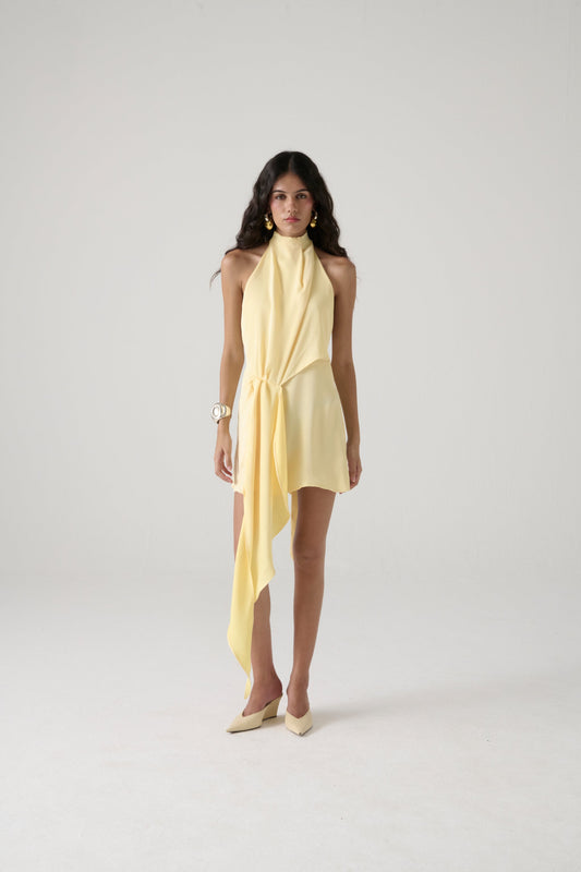 LA PERLITA DRESS.