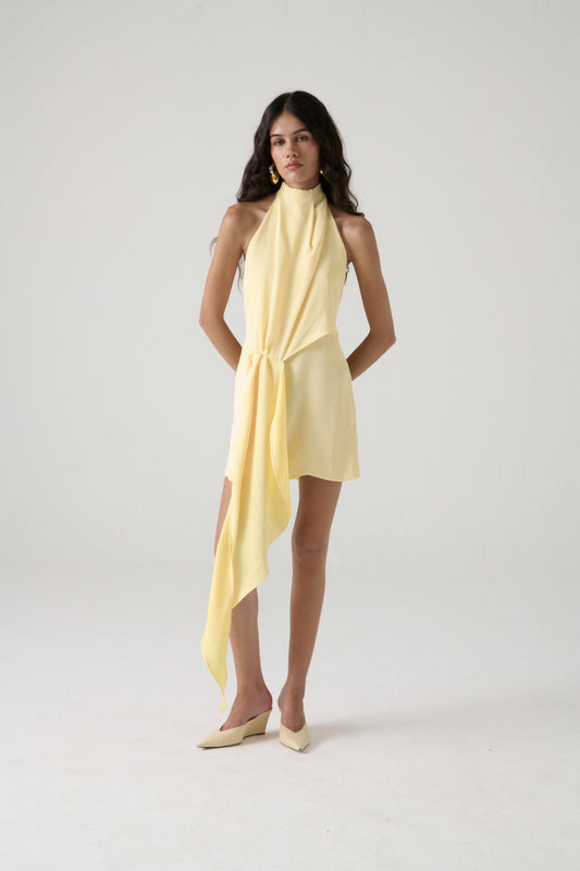 LA PERLITA DRESS.
