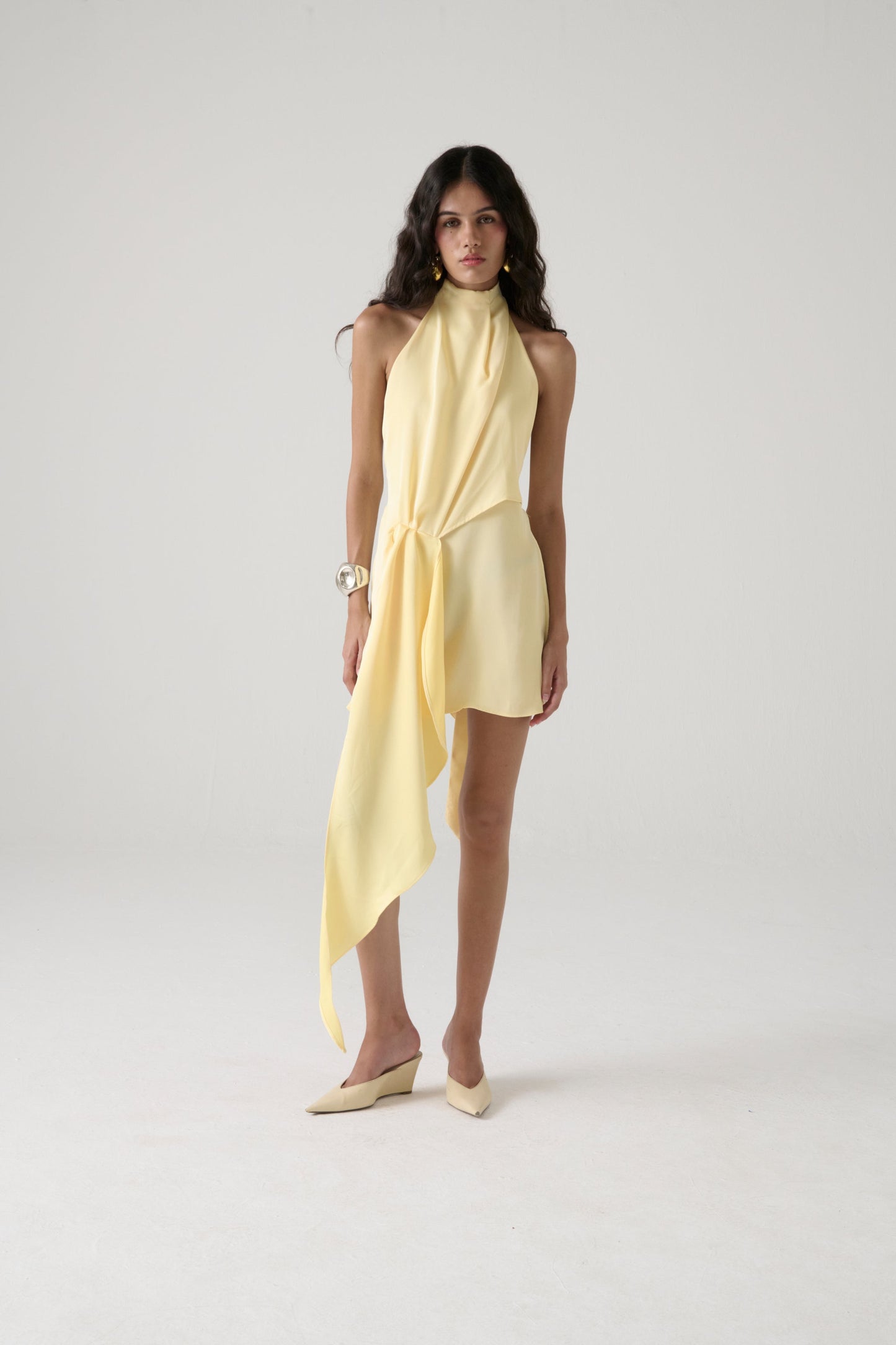 LA PERLITA DRESS.