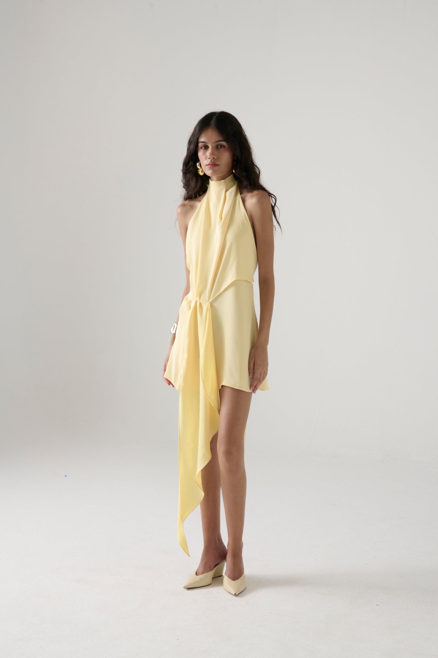 LA PERLITA DRESS.