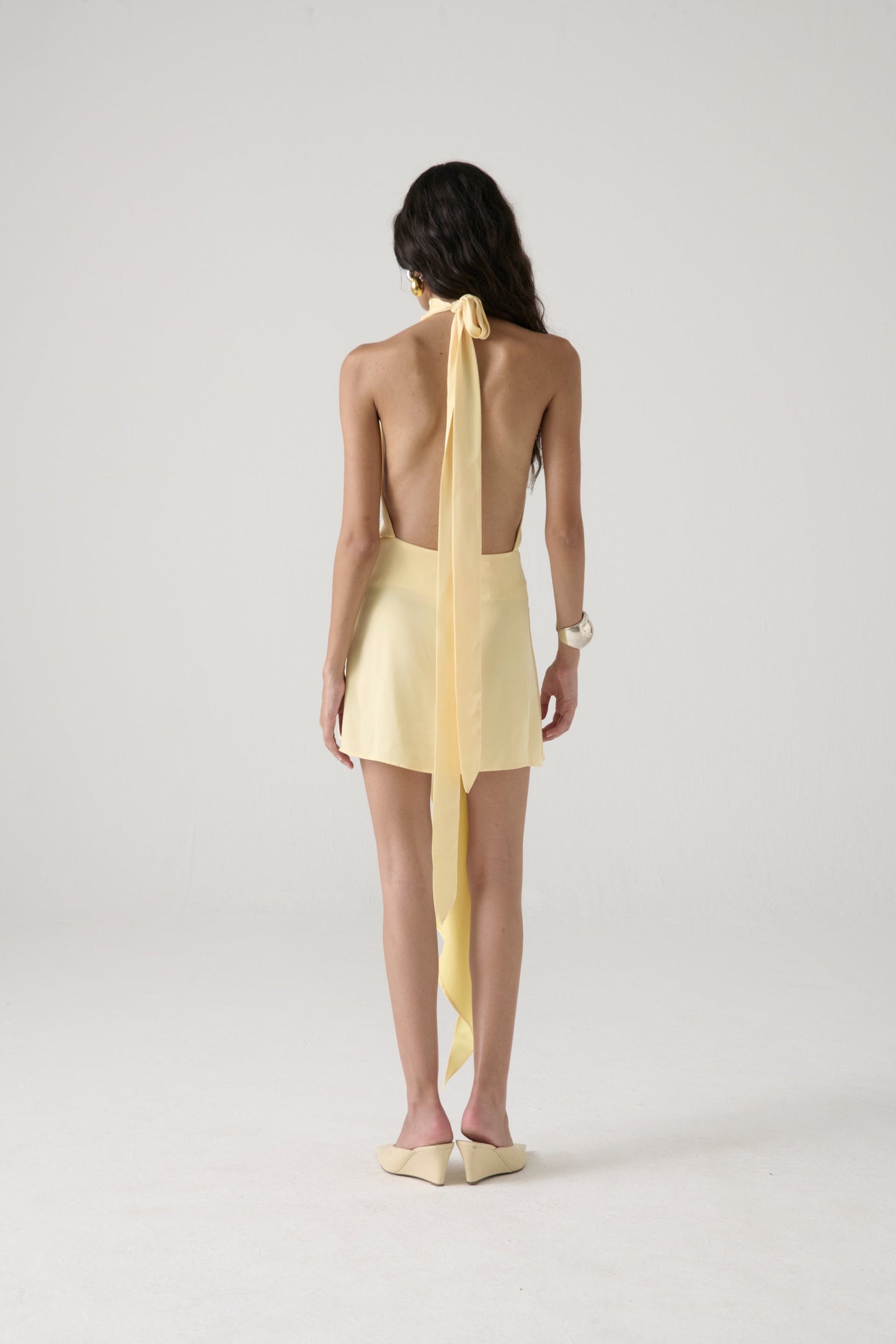 LA PERLITA DRESS.