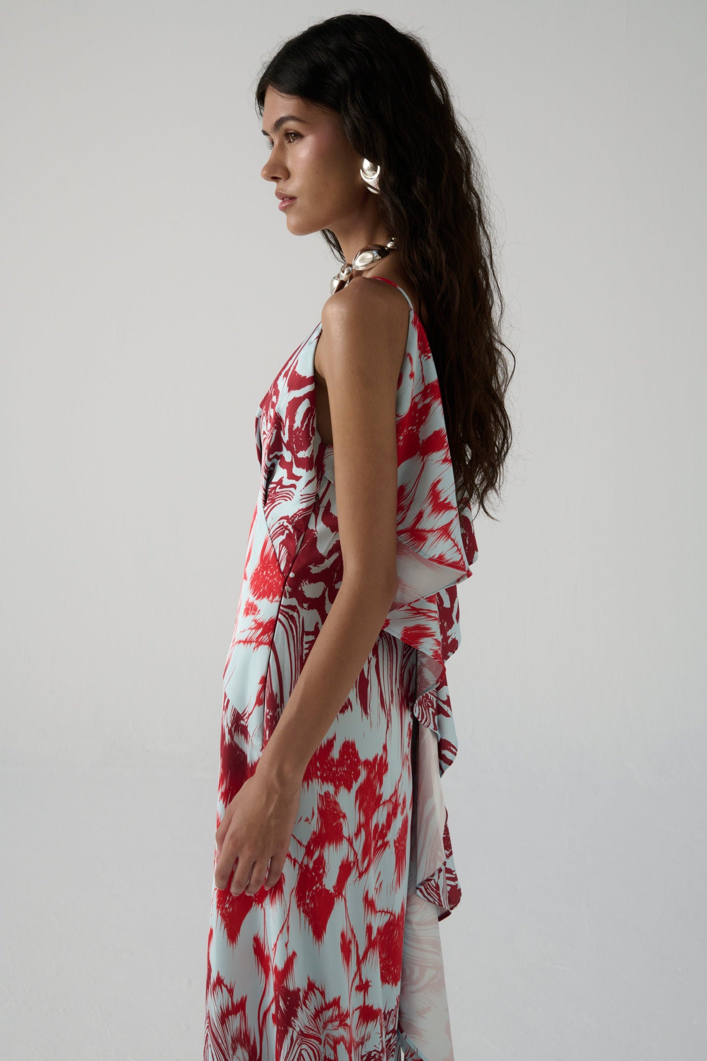 LA ISLEÑA DRESS.