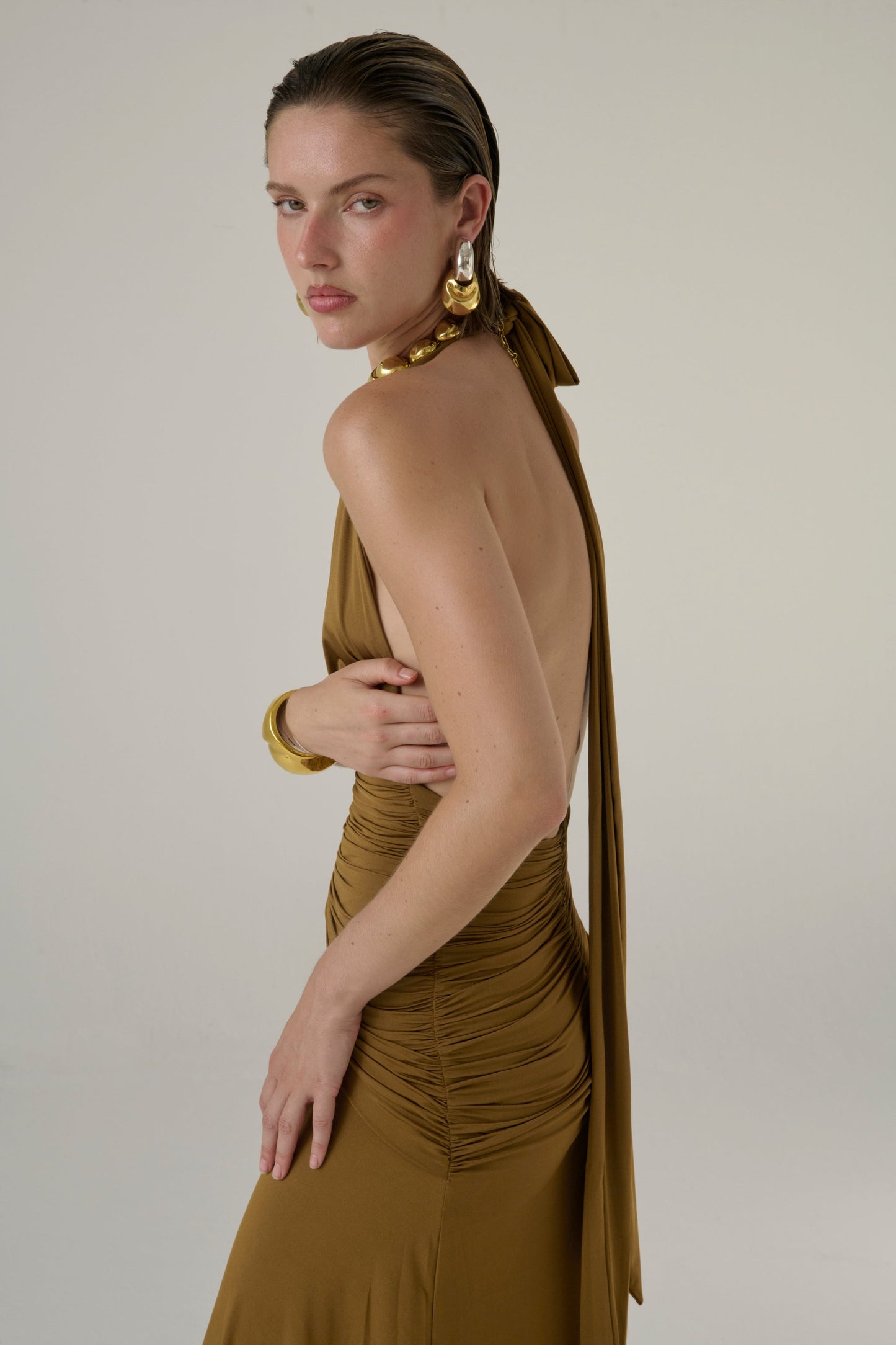 LA CANALLITA DRESS.