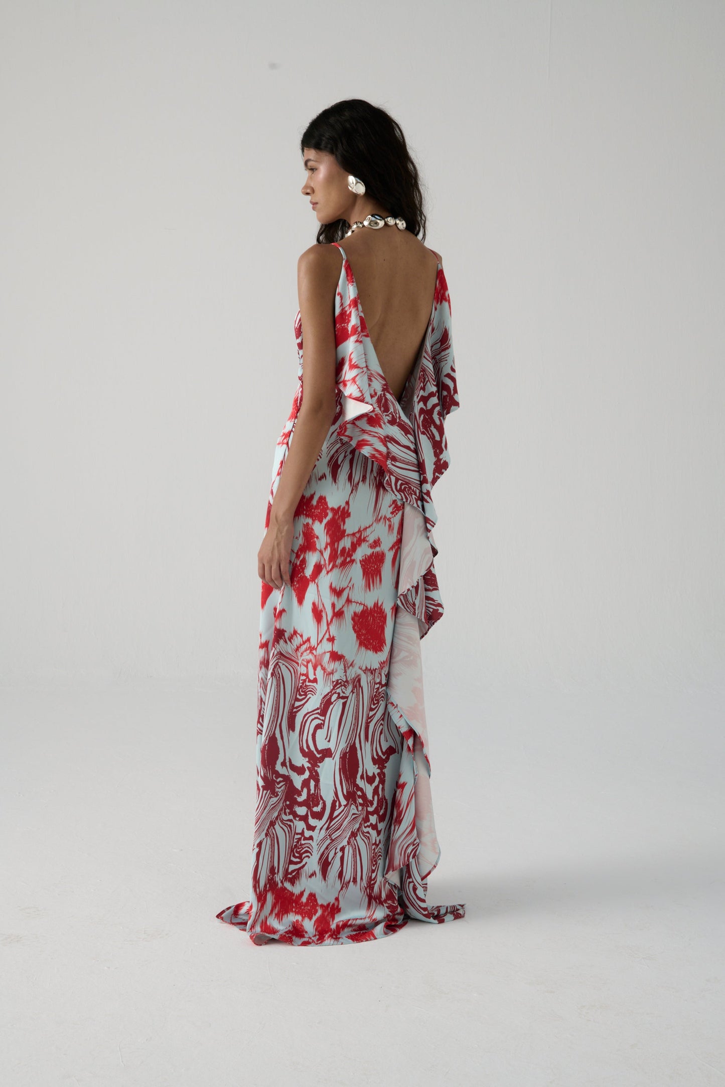 LA ISLEÑA DRESS.