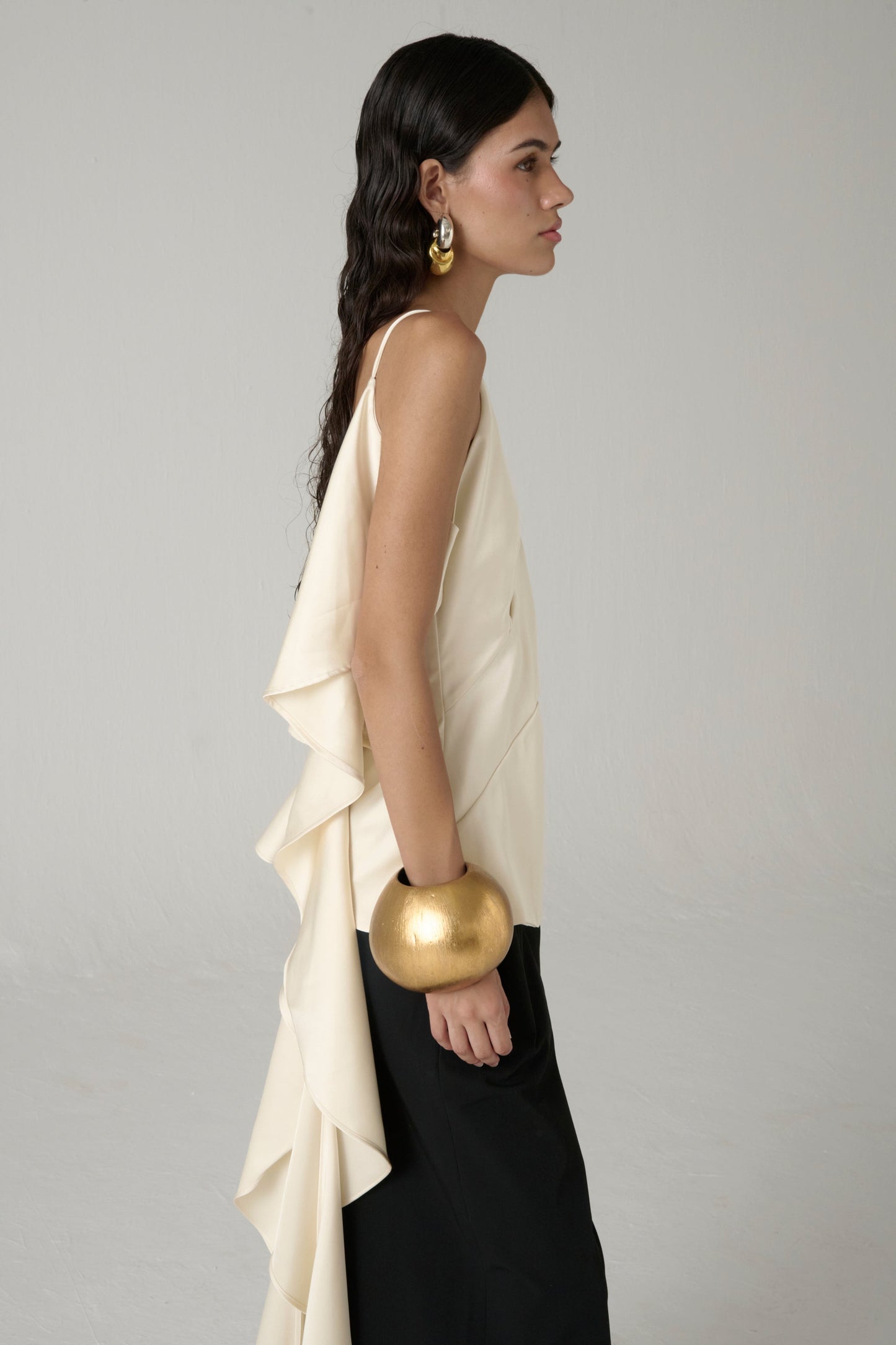 LA MOVIDITA BLOUSE.